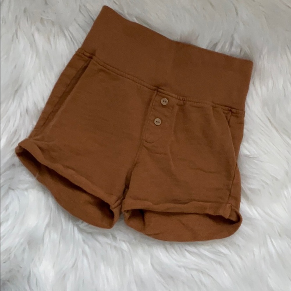 Baby Boy Shorts // 9-12 Months